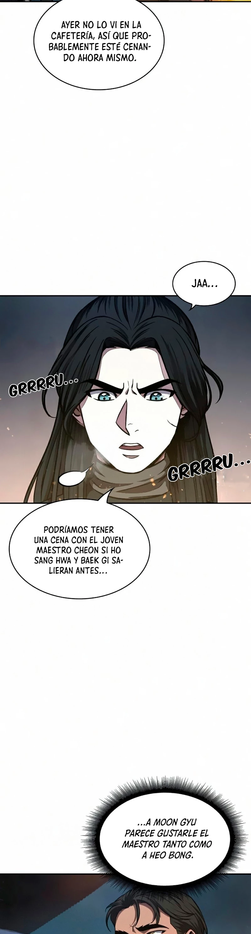 El Despiadado Demonio Celestial > Capitulo 84 > Page 301