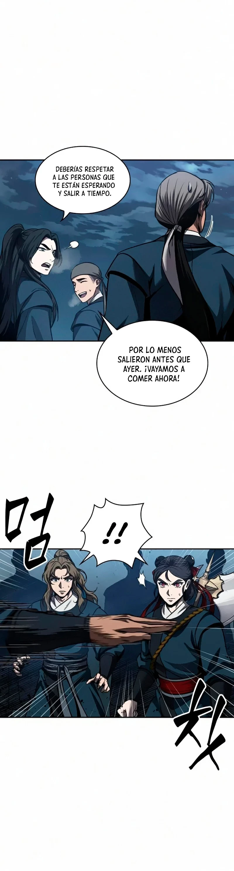 El Despiadado Demonio Celestial > Capitulo 84 > Page 331