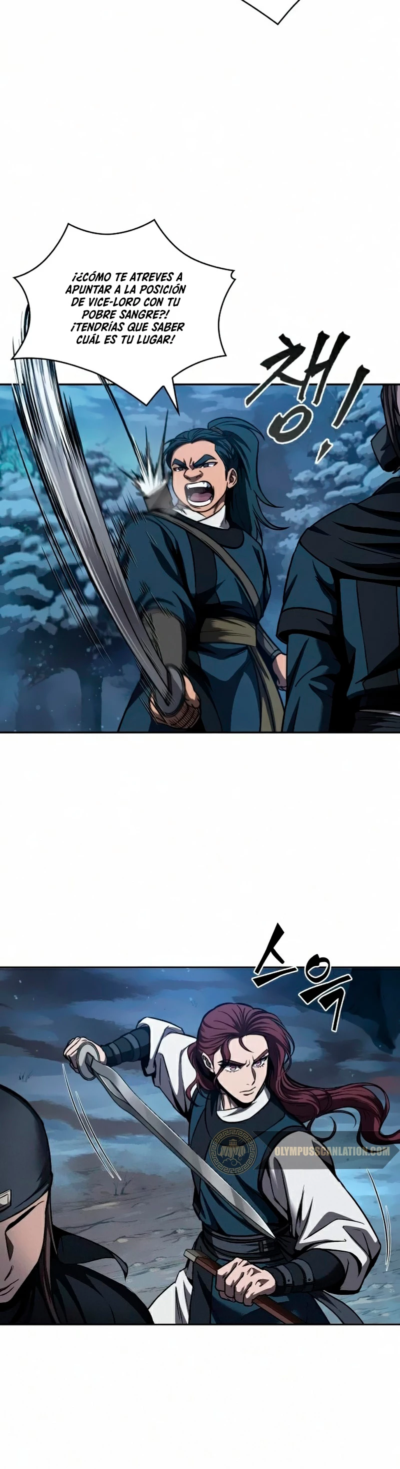 El Despiadado Demonio Celestial > Capitulo 84 > Page 391