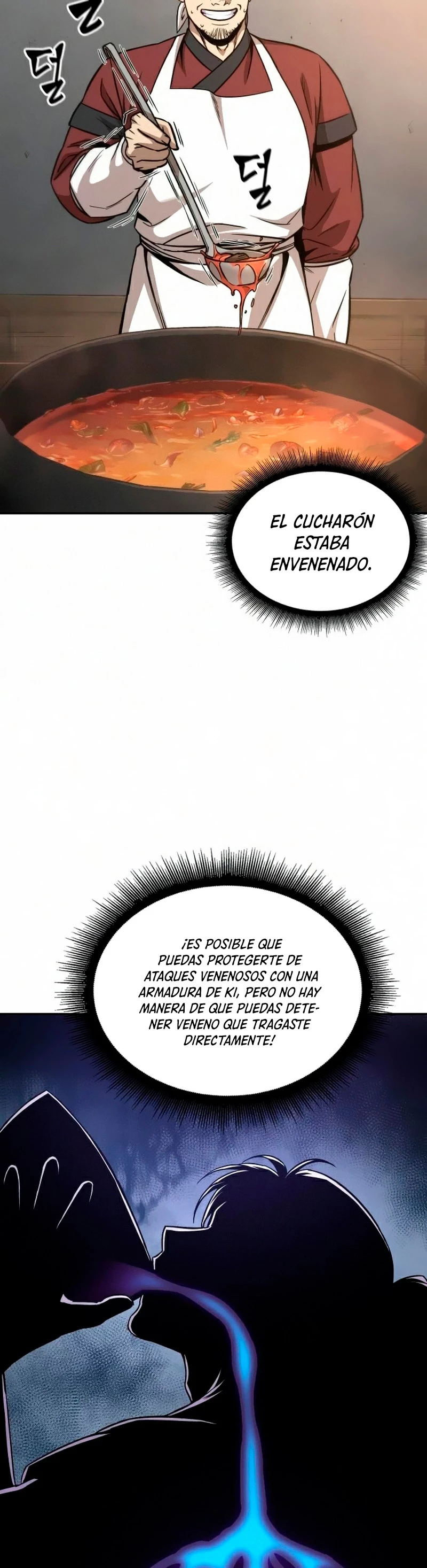 El Despiadado Demonio Celestial > Capitulo 84 > Page 421