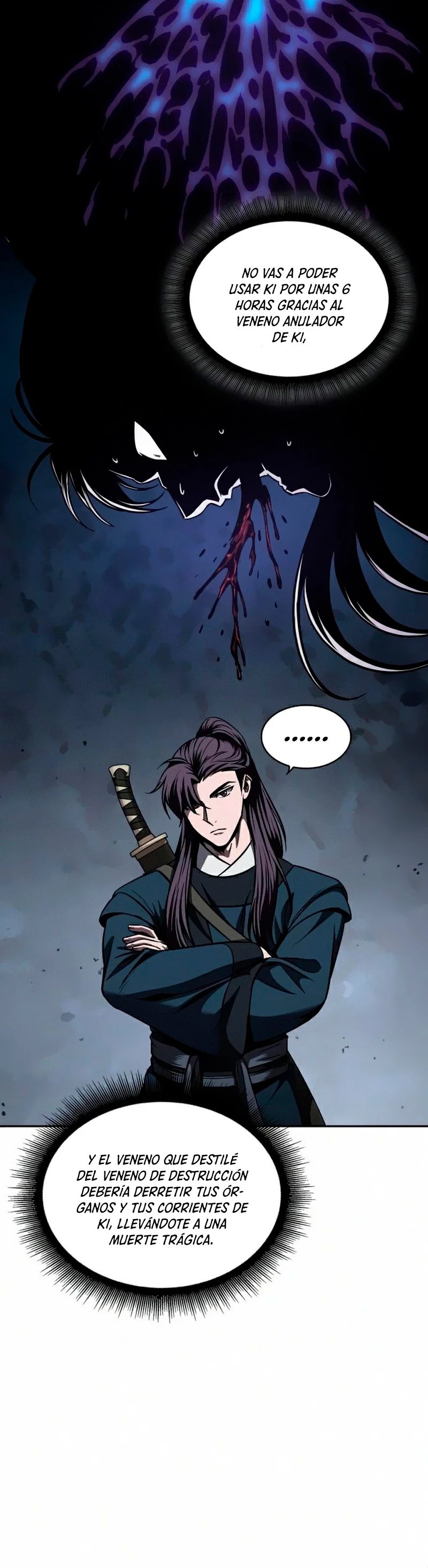 El Despiadado Demonio Celestial > Capitulo 84 > Page 431