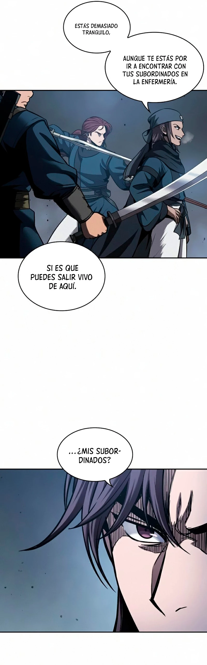 El Despiadado Demonio Celestial > Capitulo 84 > Page 441
