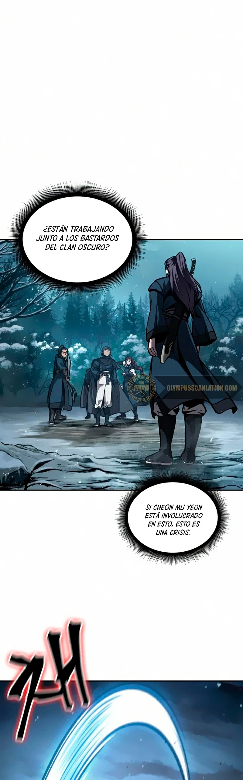 El Despiadado Demonio Celestial > Capitulo 84 > Page 451