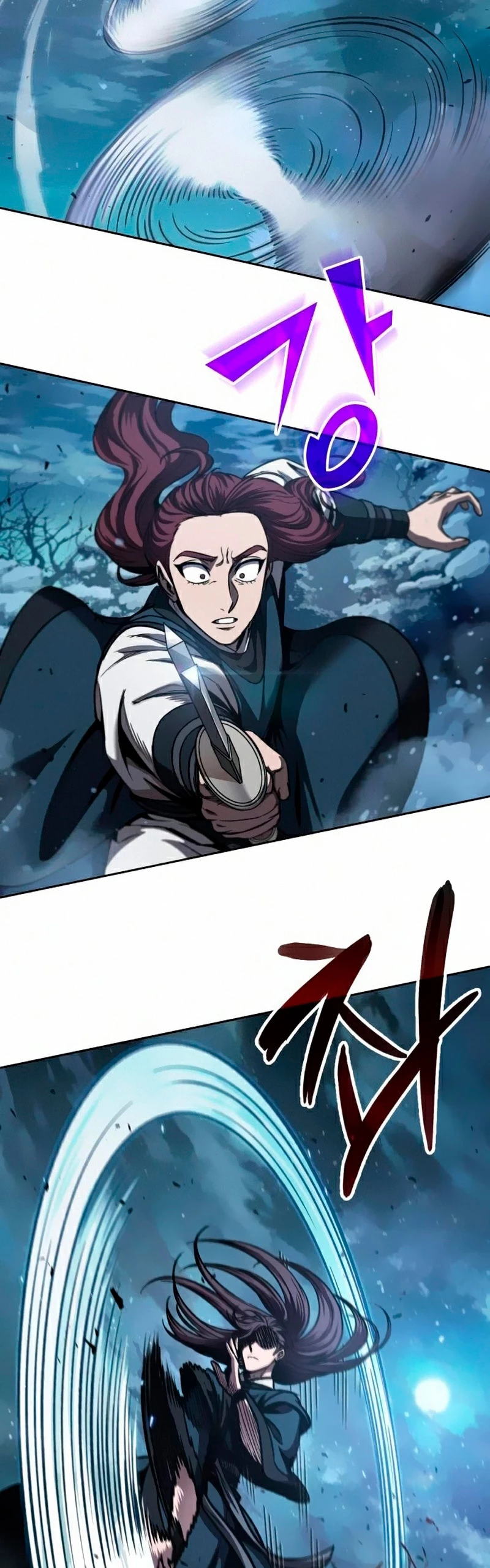 El Despiadado Demonio Celestial > Capitulo 84 > Page 491