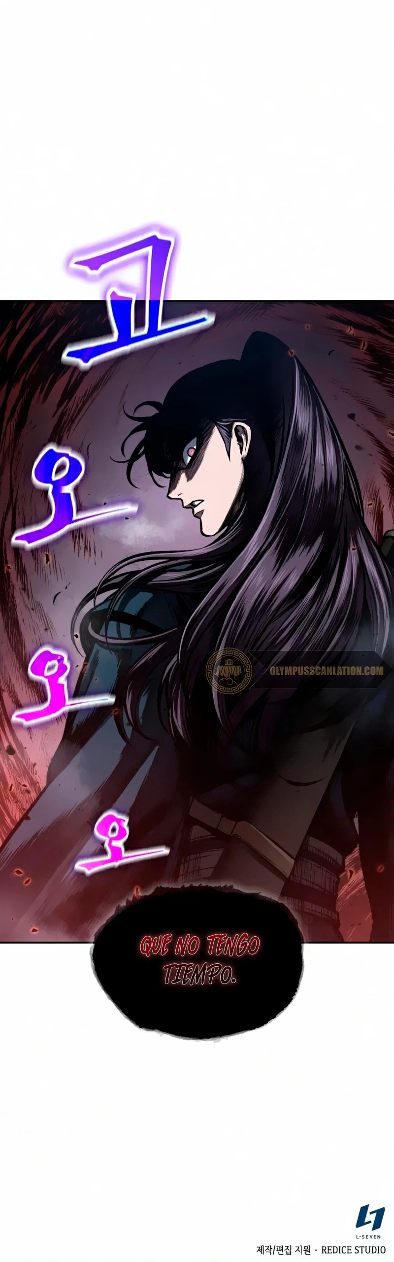 El Despiadado Demonio Celestial > Capitulo 84 > Page 511