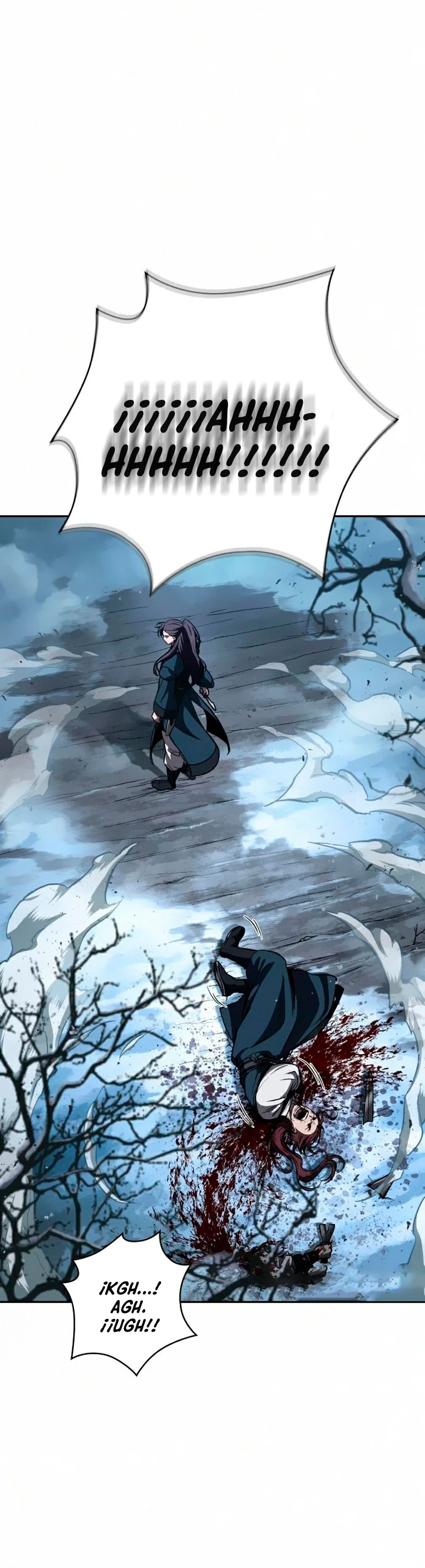 El Despiadado Demonio Celestial > Capitulo 85 > Page 31