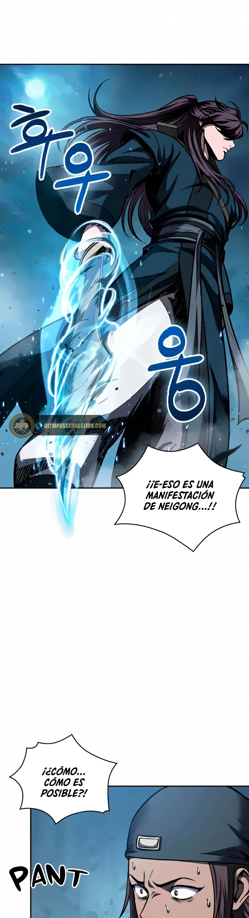 El Despiadado Demonio Celestial > Capitulo 85 > Page 41