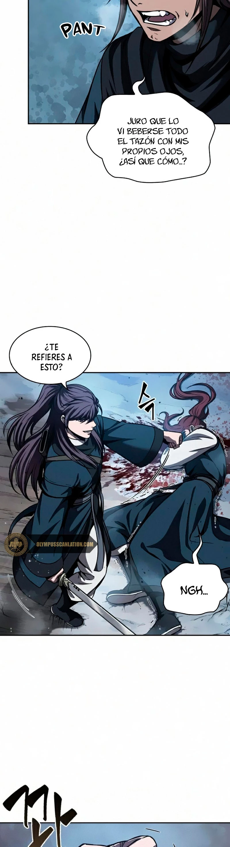 El Despiadado Demonio Celestial > Capitulo 85 > Page 51