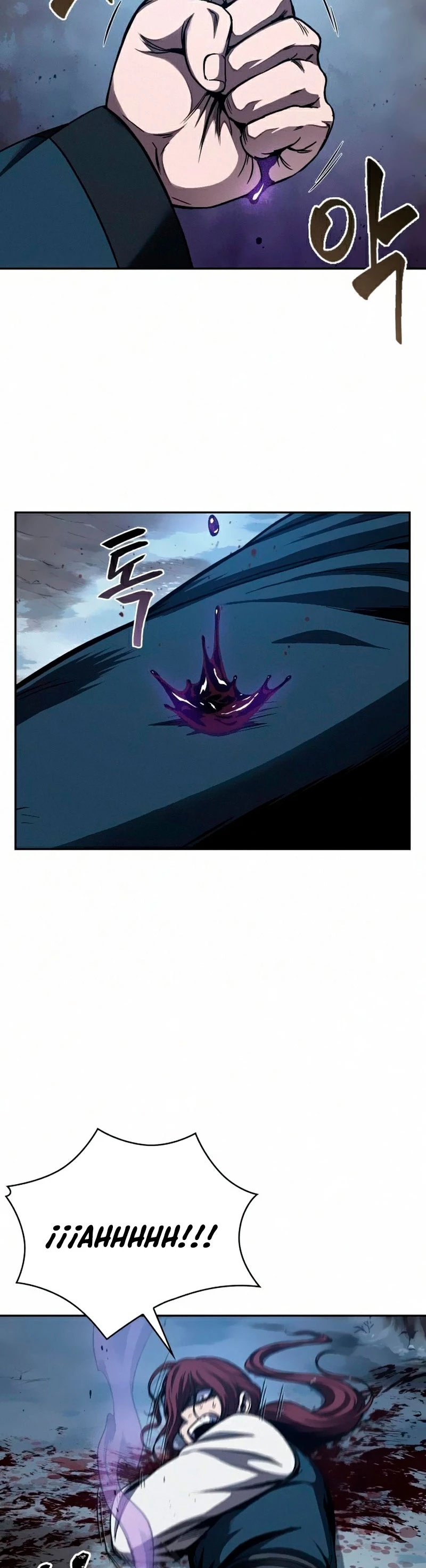 El Despiadado Demonio Celestial > Capitulo 85 > Page 61