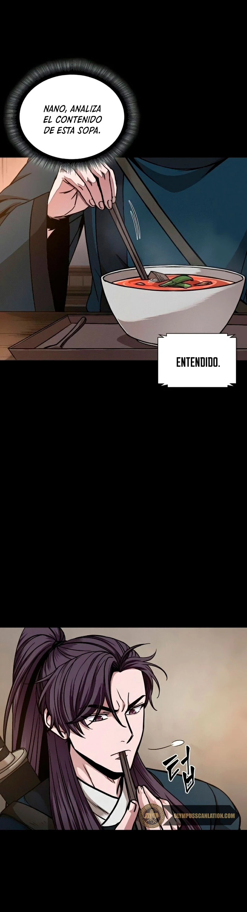 El Despiadado Demonio Celestial > Capitulo 85 > Page 91