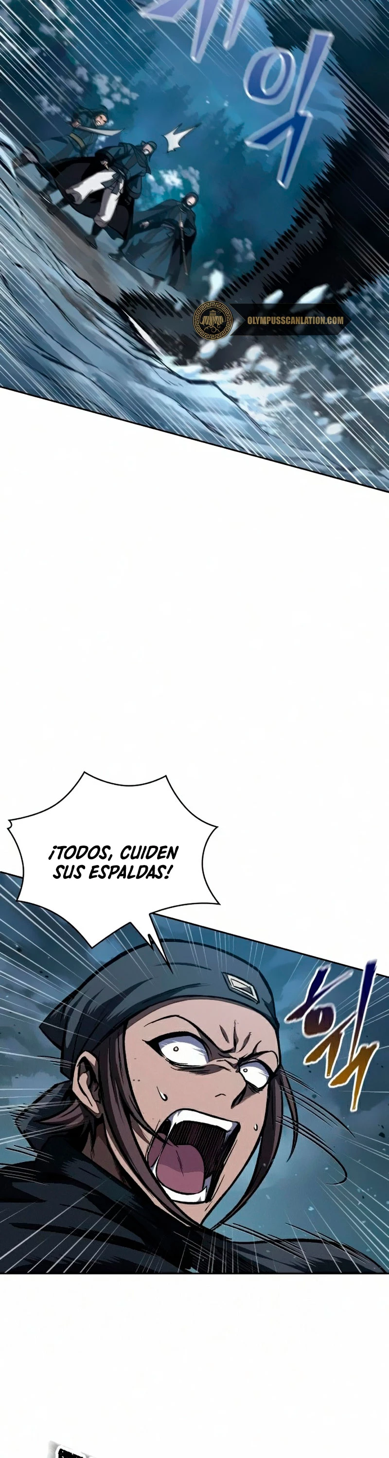 El Despiadado Demonio Celestial > Capitulo 85 > Page 131