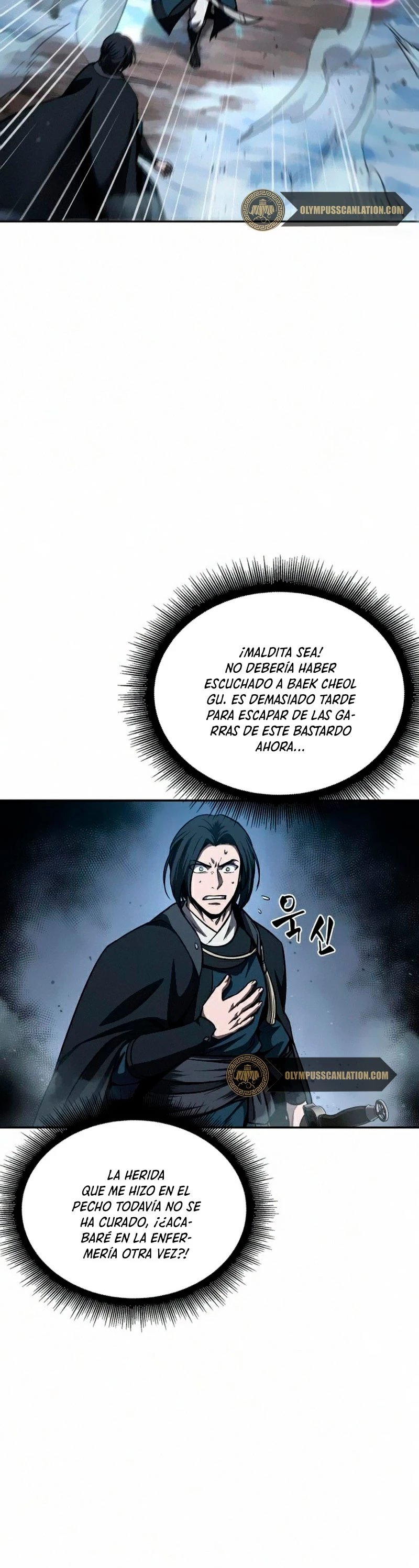 El Despiadado Demonio Celestial > Capitulo 85 > Page 161