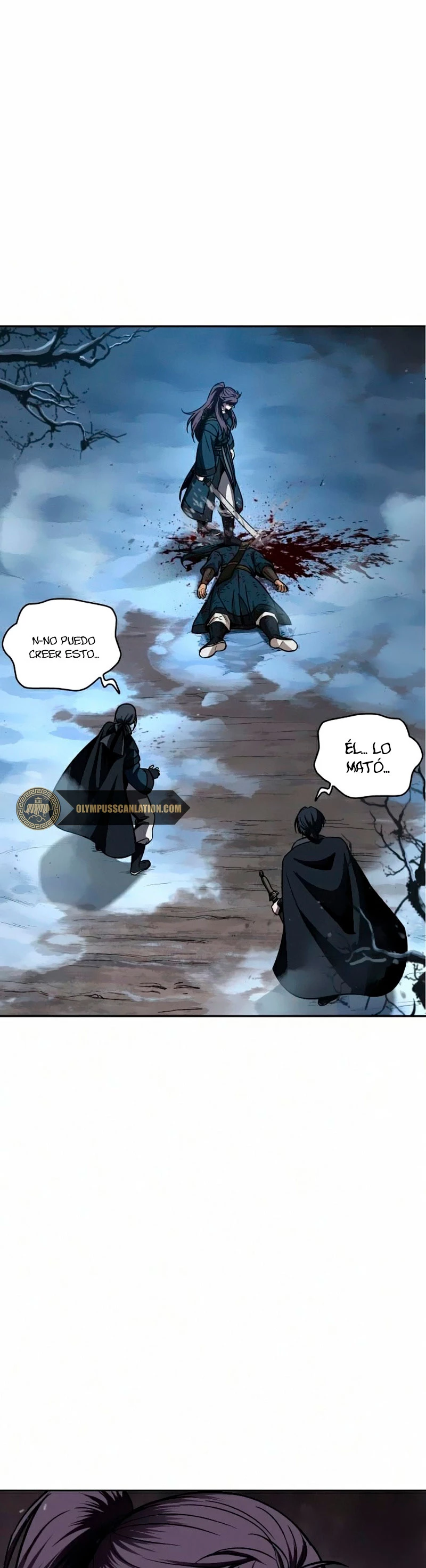 El Despiadado Demonio Celestial > Capitulo 85 > Page 201