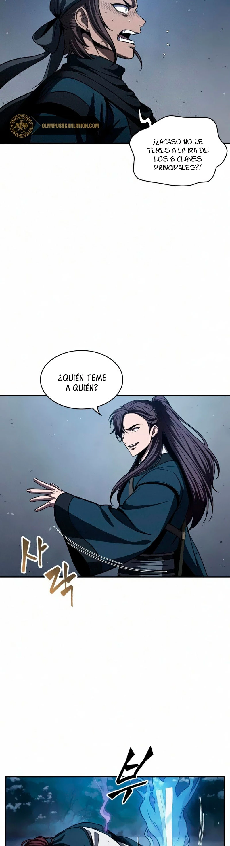 El Despiadado Demonio Celestial > Capitulo 85 > Page 231