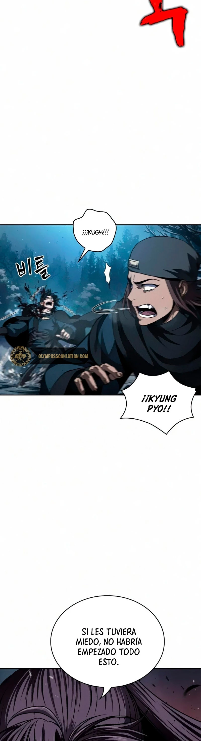 El Despiadado Demonio Celestial > Capitulo 85 > Page 261