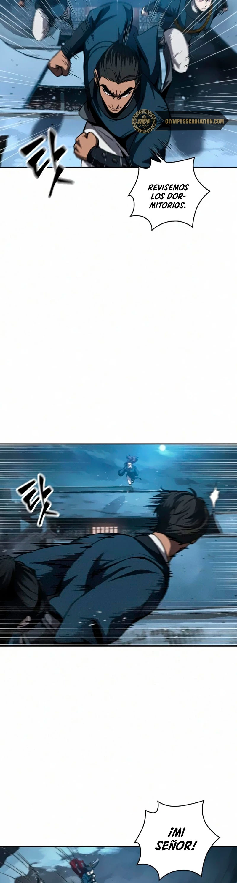 El Despiadado Demonio Celestial > Capitulo 85 > Page 281