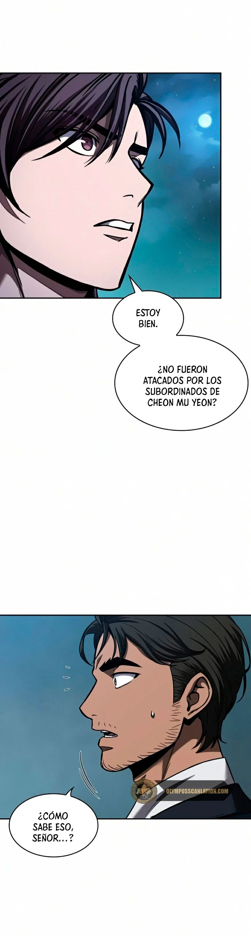El Despiadado Demonio Celestial > Capitulo 85 > Page 301