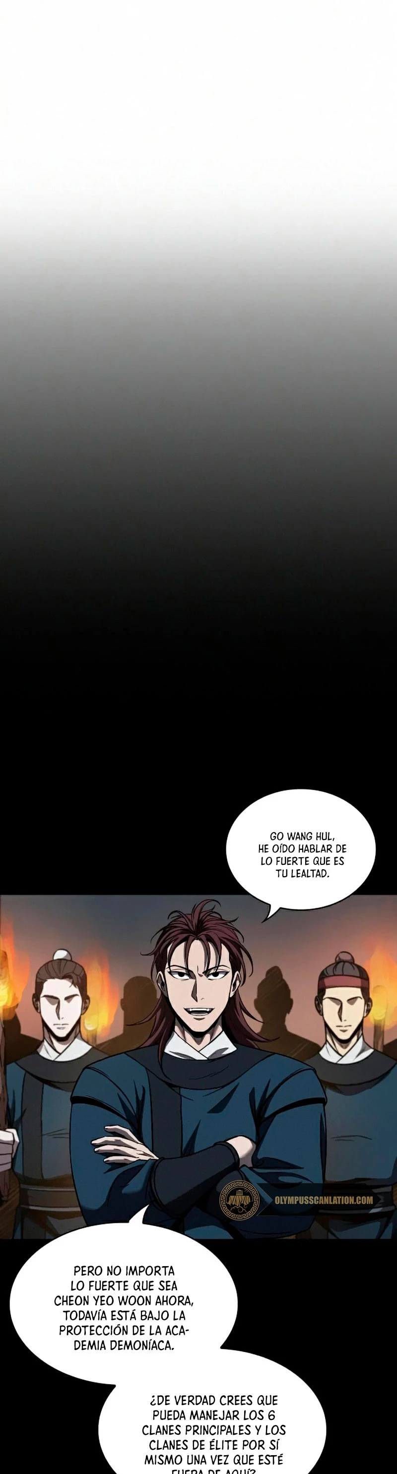 El Despiadado Demonio Celestial > Capitulo 85 > Page 311
