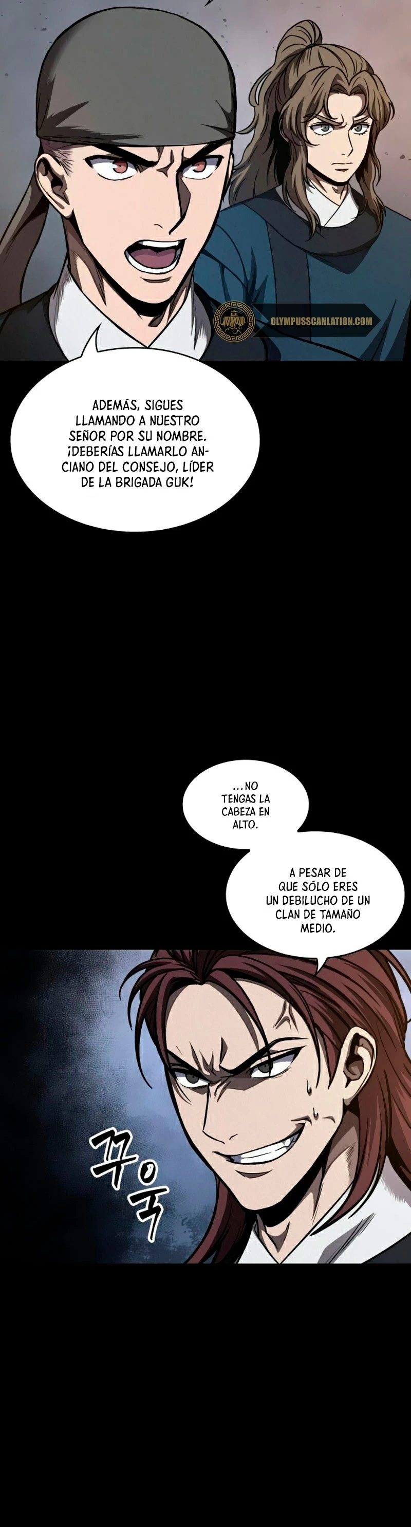 El Despiadado Demonio Celestial > Capitulo 85 > Page 331