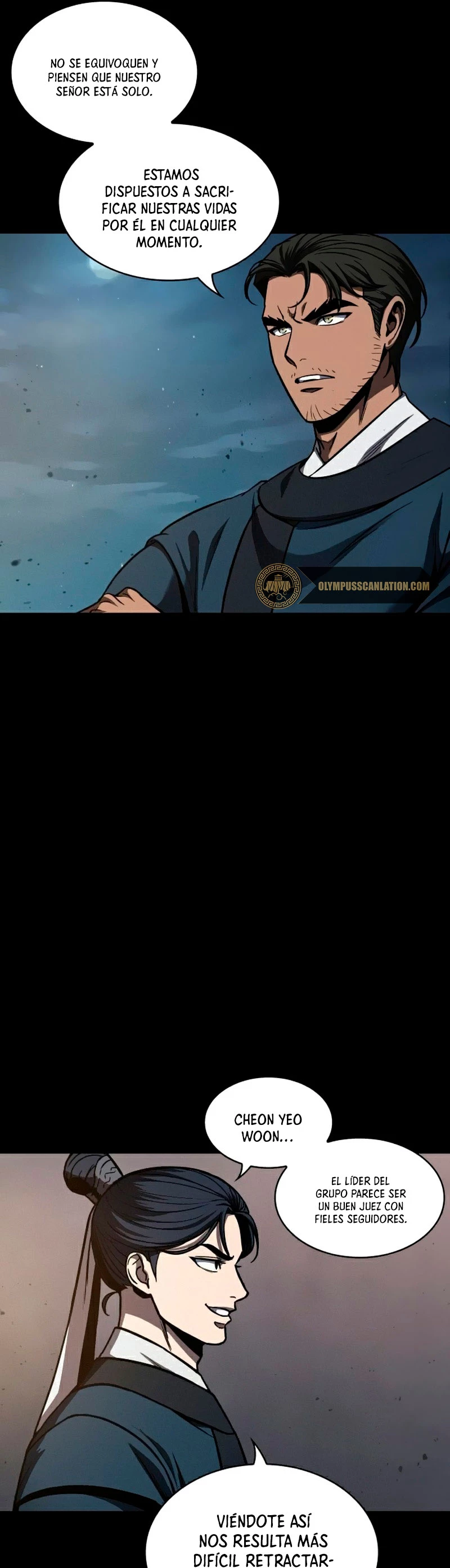 El Despiadado Demonio Celestial > Capitulo 85 > Page 361