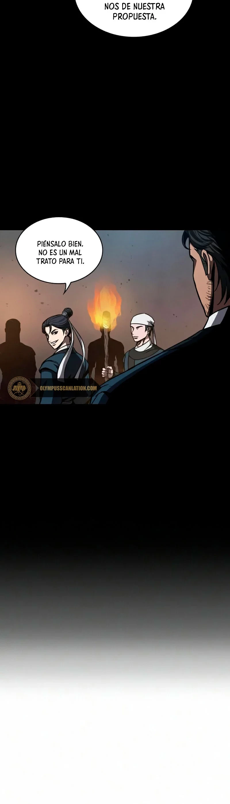El Despiadado Demonio Celestial > Capitulo 85 > Page 371