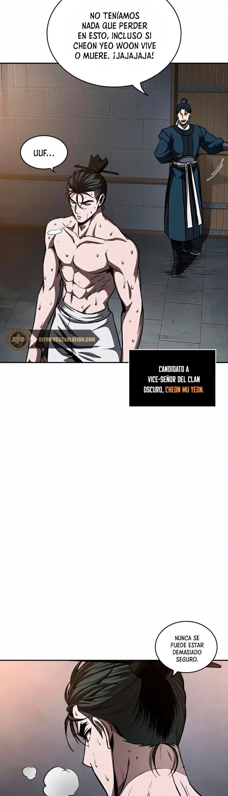 El Despiadado Demonio Celestial > Capitulo 85 > Page 421