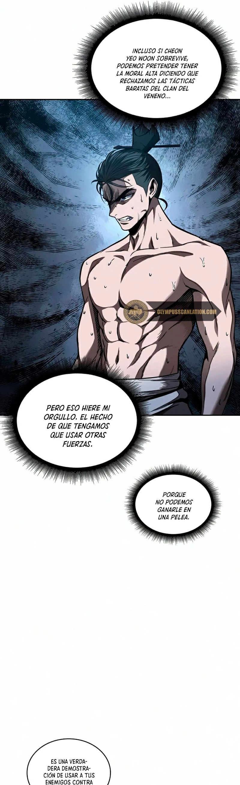 El Despiadado Demonio Celestial > Capitulo 85 > Page 441