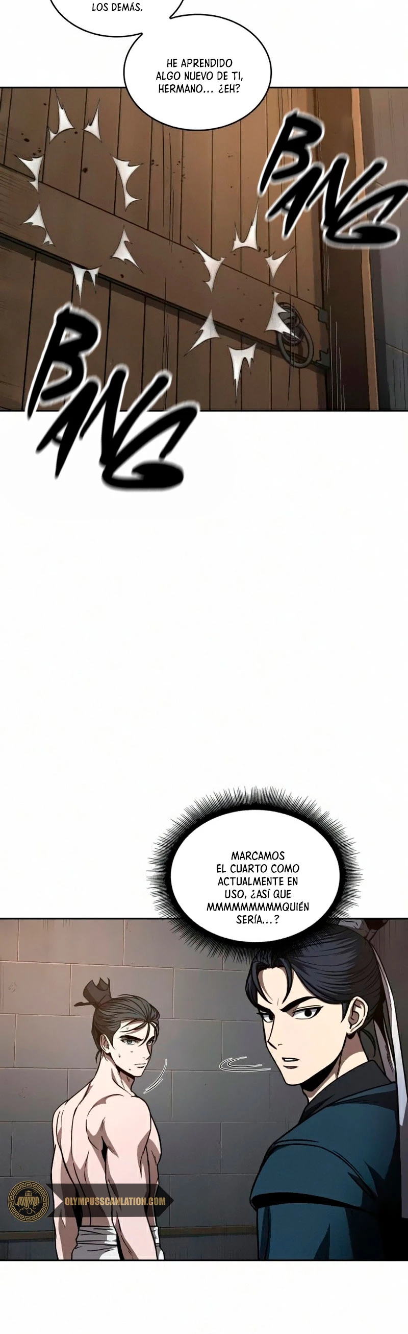 El Despiadado Demonio Celestial > Capitulo 85 > Page 451