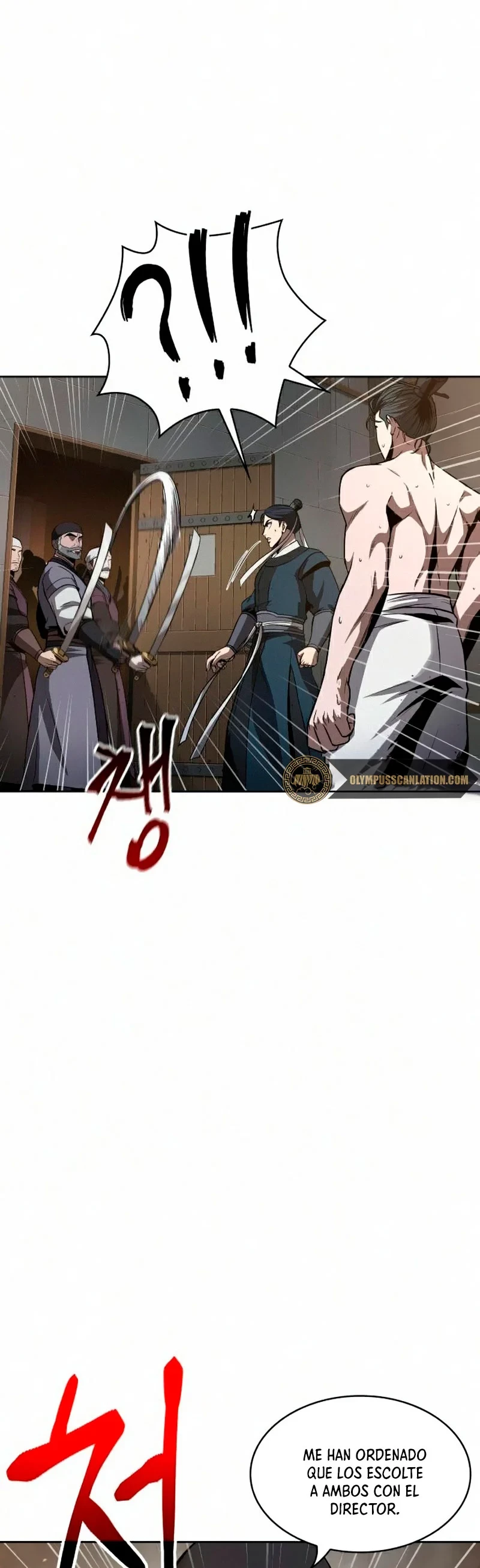 El Despiadado Demonio Celestial > Capitulo 85 > Page 491