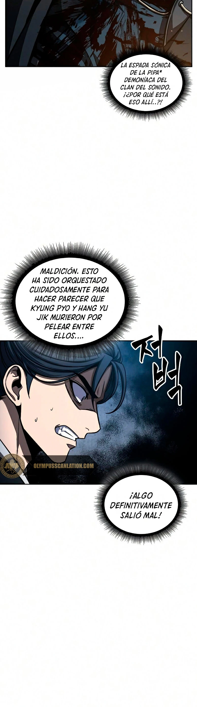 El Despiadado Demonio Celestial > Capitulo 86 > Page 81