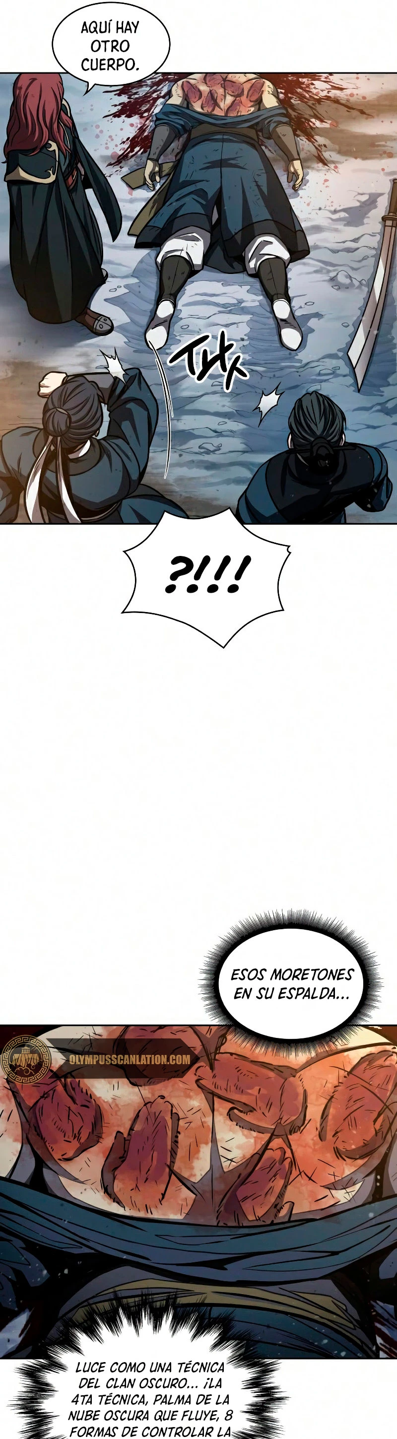 El Despiadado Demonio Celestial > Capitulo 86 > Page 91