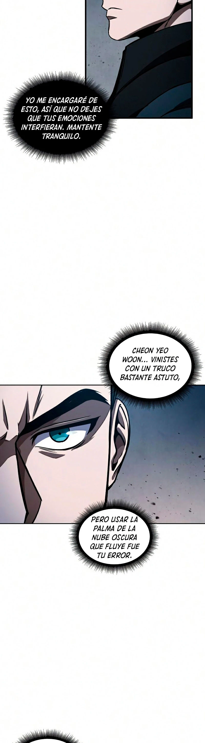 El Despiadado Demonio Celestial > Capitulo 86 > Page 121