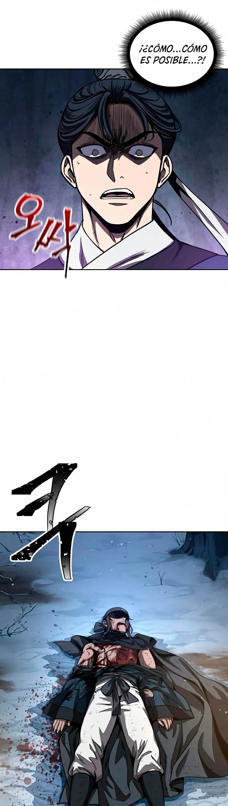 El Despiadado Demonio Celestial > Capitulo 86 > Page 161