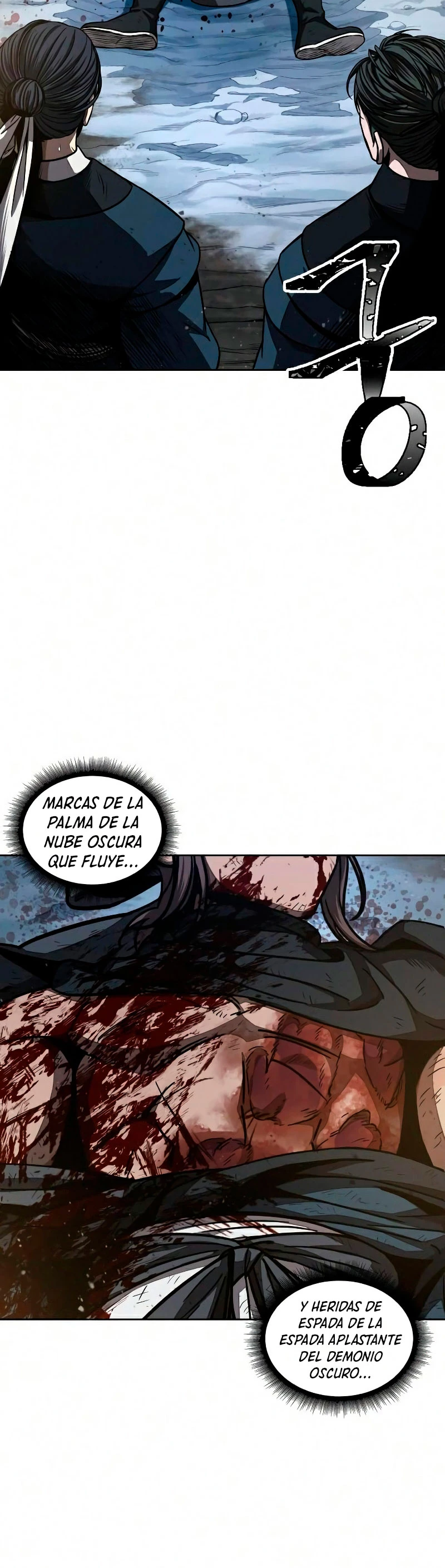 El Despiadado Demonio Celestial > Capitulo 86 > Page 171