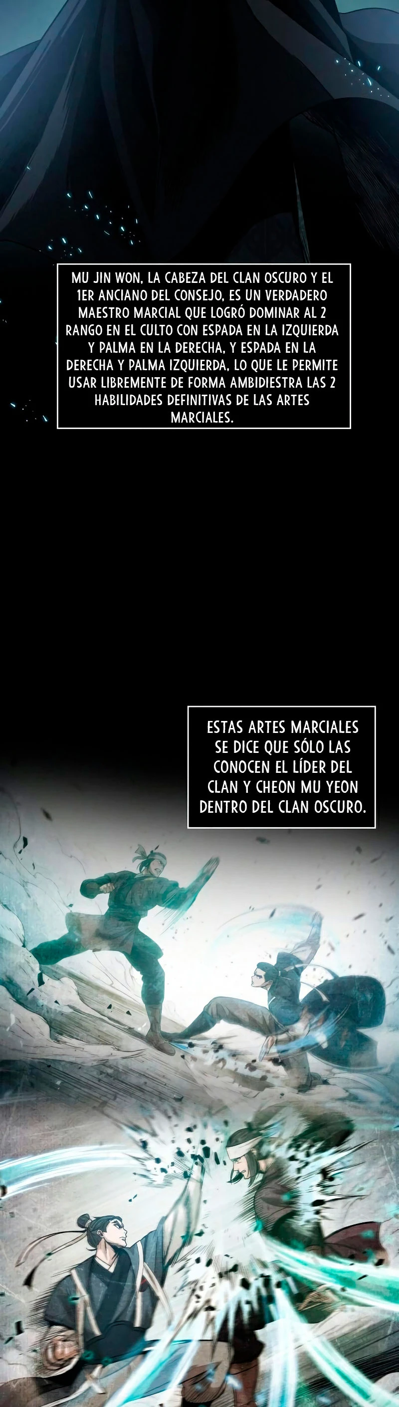 El Despiadado Demonio Celestial > Capitulo 86 > Page 201
