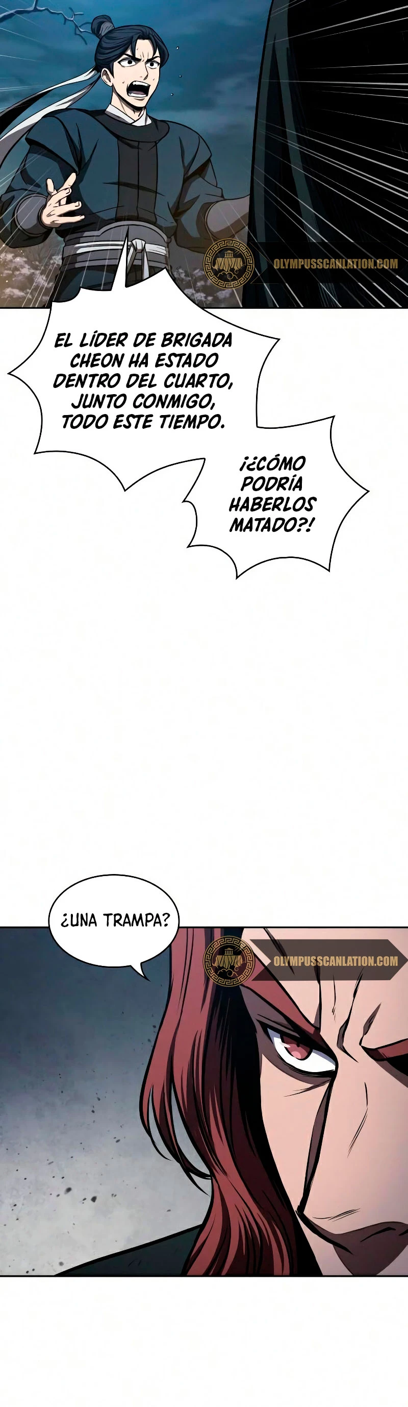 El Despiadado Demonio Celestial > Capitulo 86 > Page 231