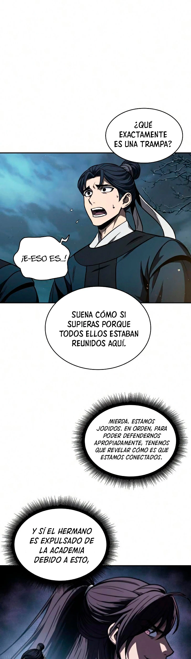 El Despiadado Demonio Celestial > Capitulo 86 > Page 241