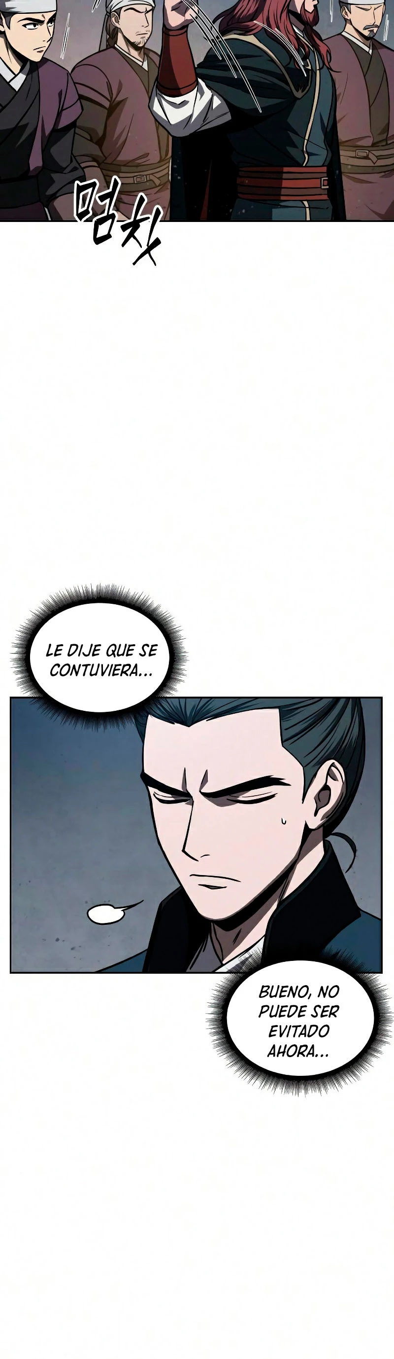 El Despiadado Demonio Celestial > Capitulo 86 > Page 271