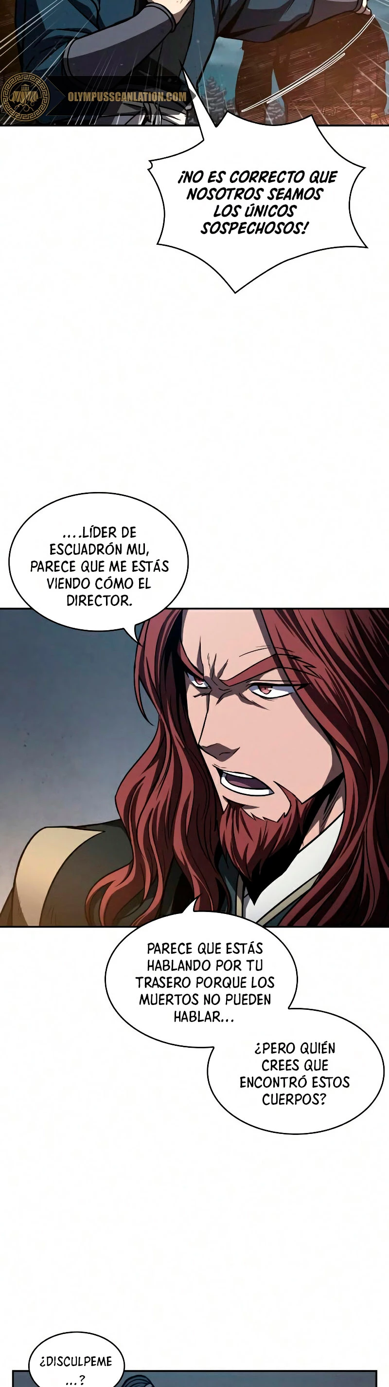 El Despiadado Demonio Celestial > Capitulo 86 > Page 291