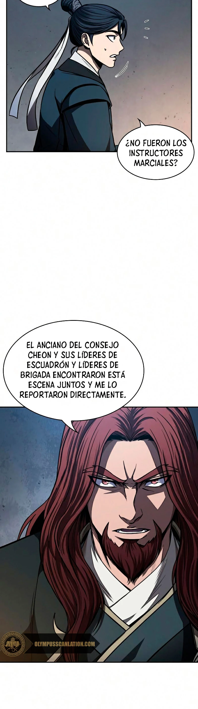 El Despiadado Demonio Celestial > Capitulo 86 > Page 301