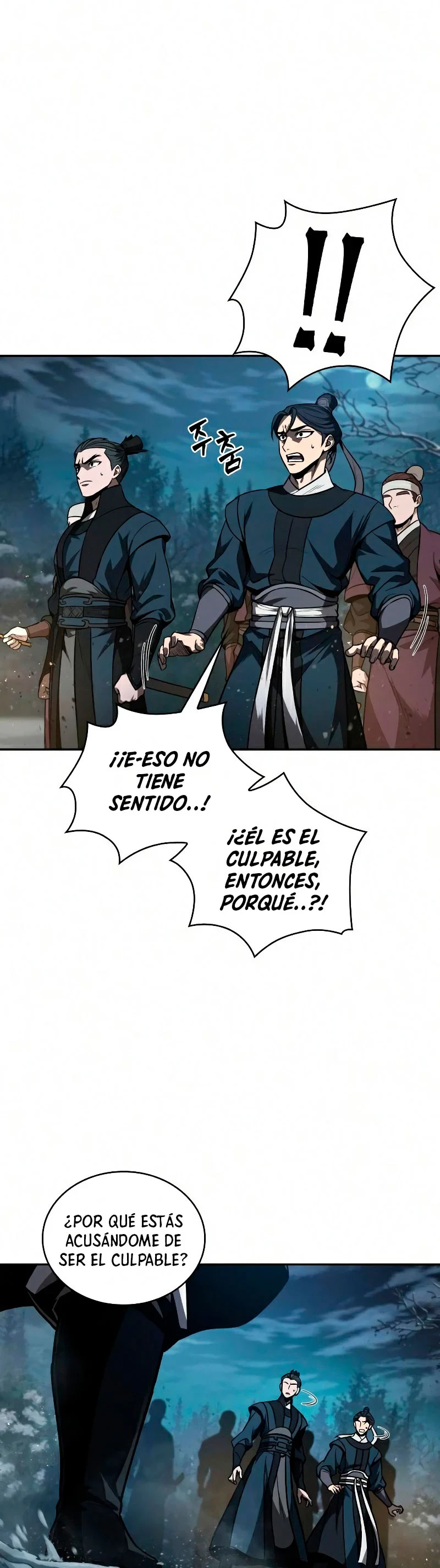 El Despiadado Demonio Celestial > Capitulo 86 > Page 321