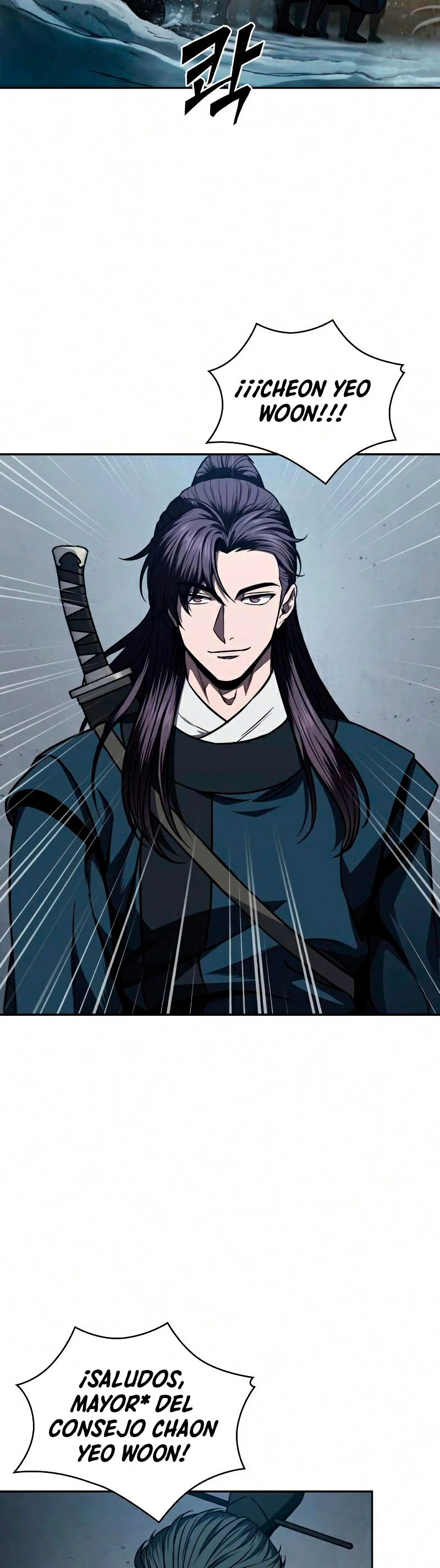 El Despiadado Demonio Celestial > Capitulo 86 > Page 331