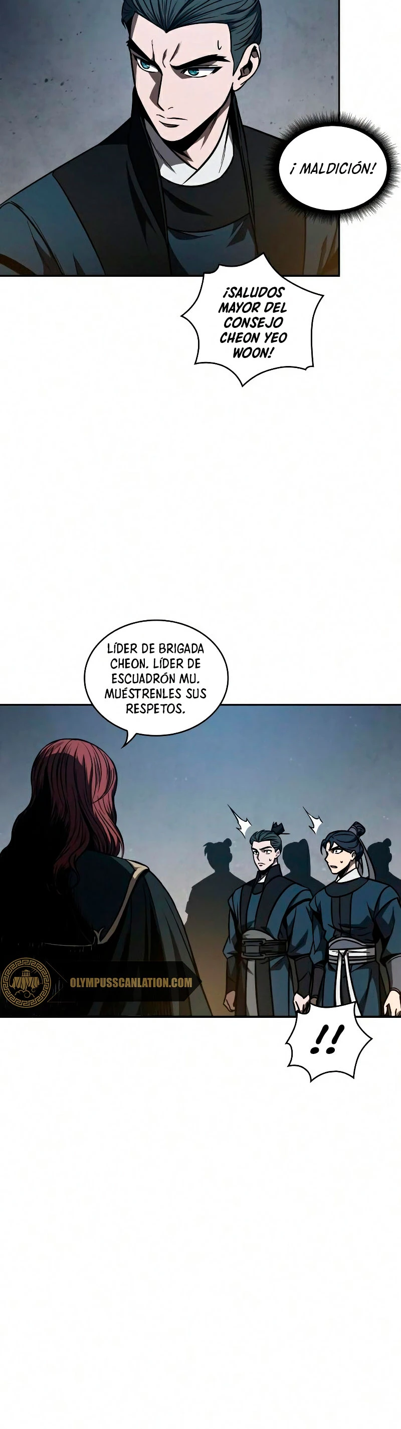 El Despiadado Demonio Celestial > Capitulo 86 > Page 341