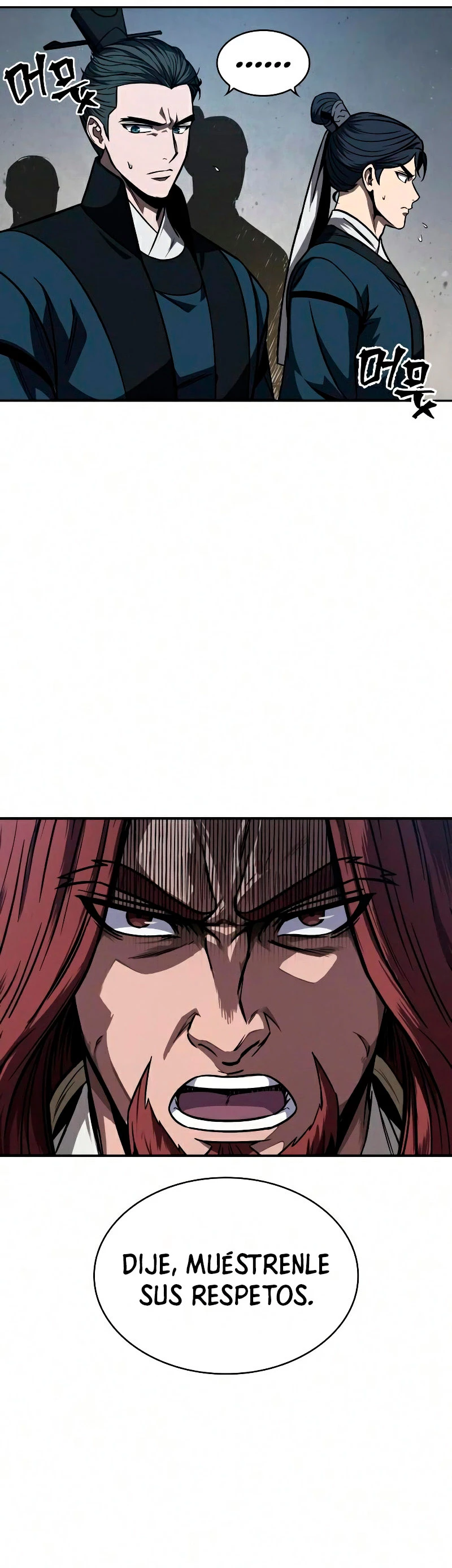 El Despiadado Demonio Celestial > Capitulo 86 > Page 351