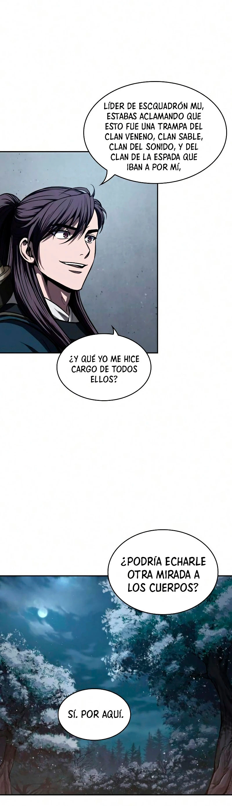 El Despiadado Demonio Celestial > Capitulo 86 > Page 371