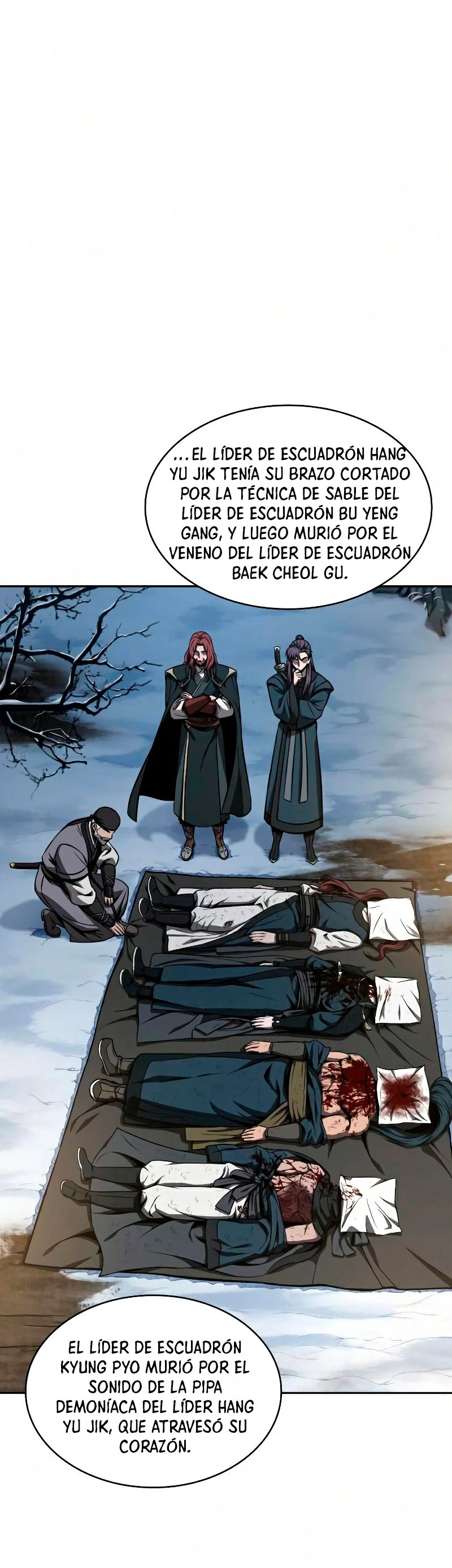 El Despiadado Demonio Celestial > Capitulo 86 > Page 381