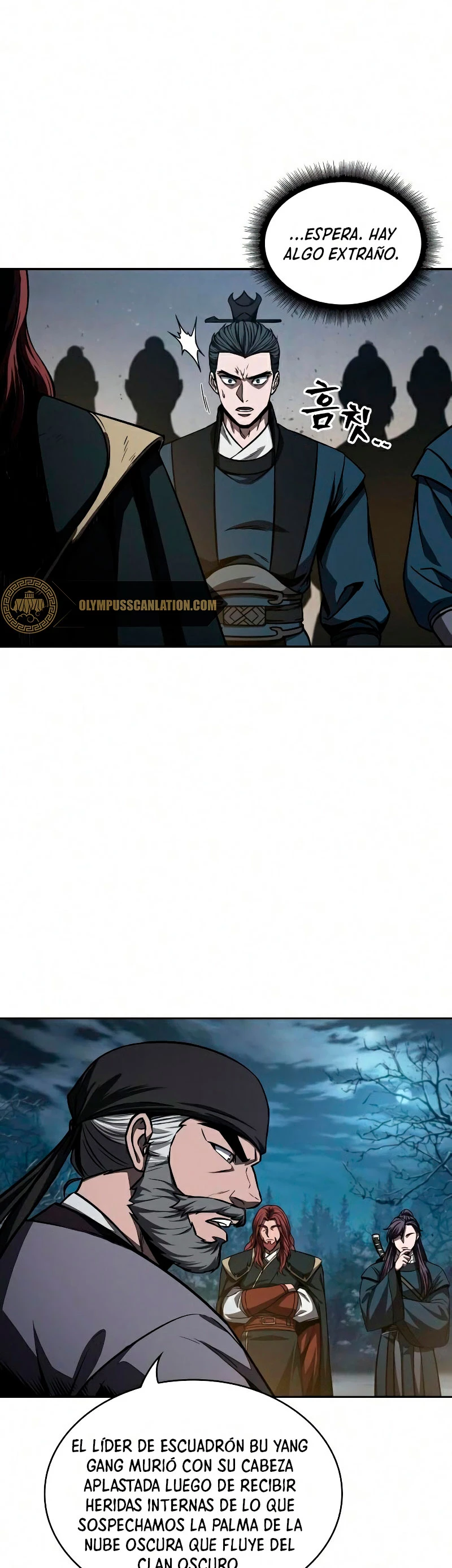 El Despiadado Demonio Celestial > Capitulo 86 > Page 391