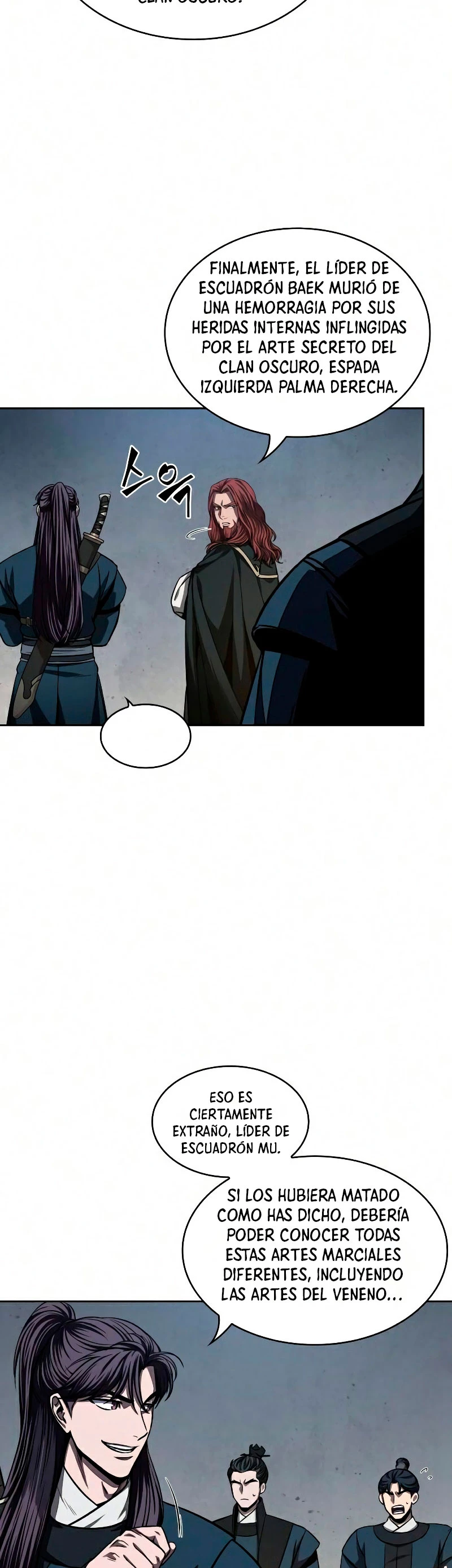 El Despiadado Demonio Celestial > Capitulo 86 > Page 401