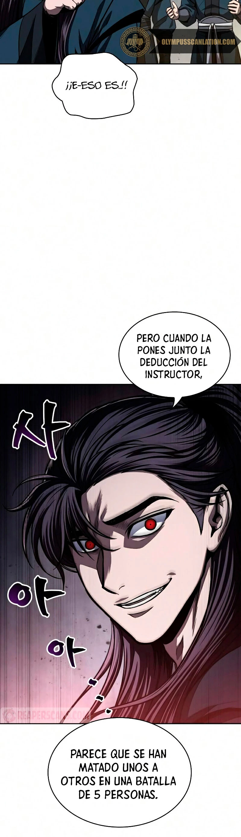 El Despiadado Demonio Celestial > Capitulo 86 > Page 411