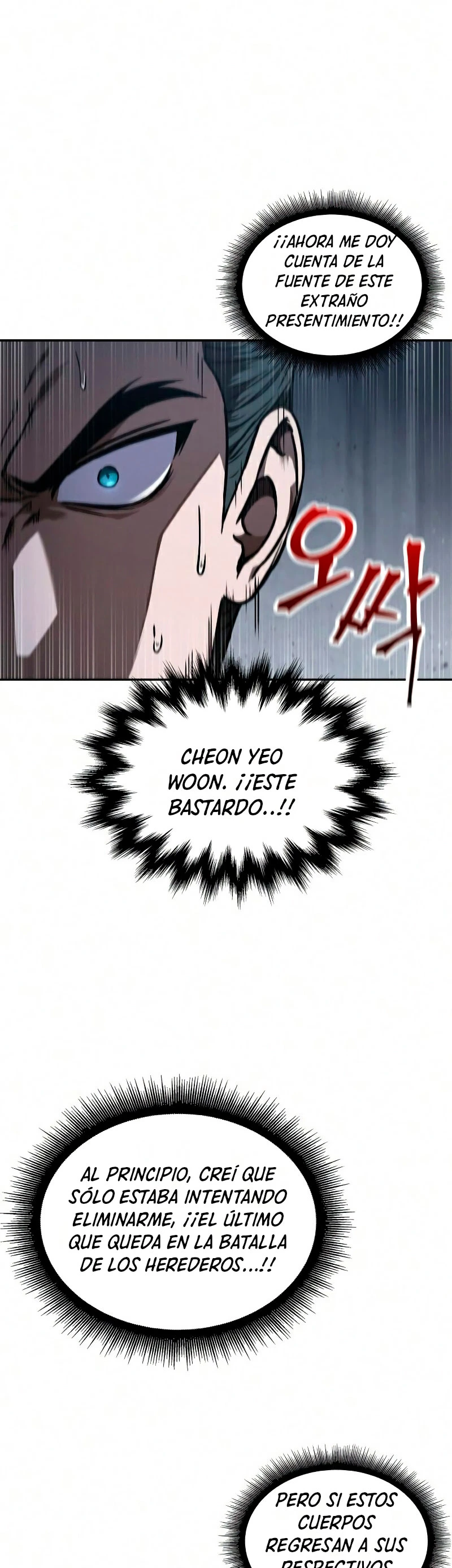 El Despiadado Demonio Celestial > Capitulo 86 > Page 421